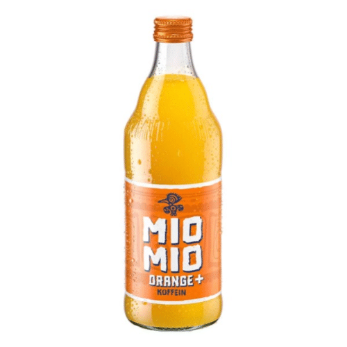 Mio Mio Orange Koffein 0.5l (MEHRWEG)