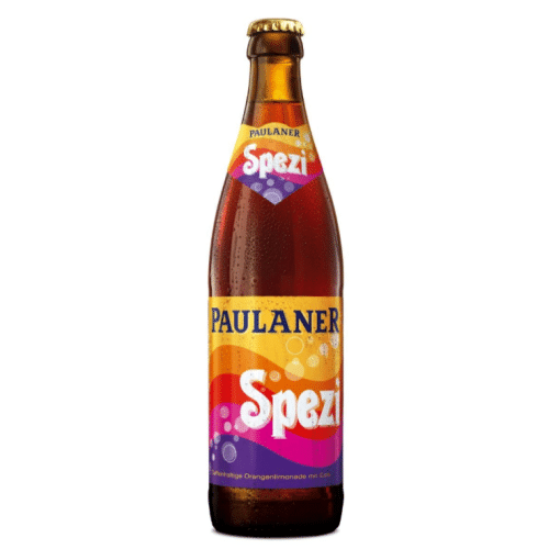Paulaner Spezi 0,5 l Glas