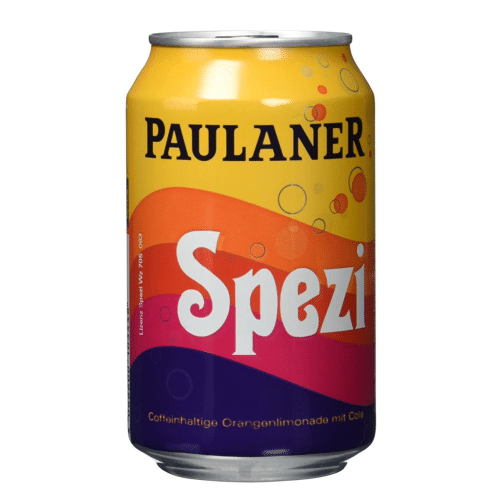 Paulaner Spezi Cola-Mix 0.33l (EINWEG)