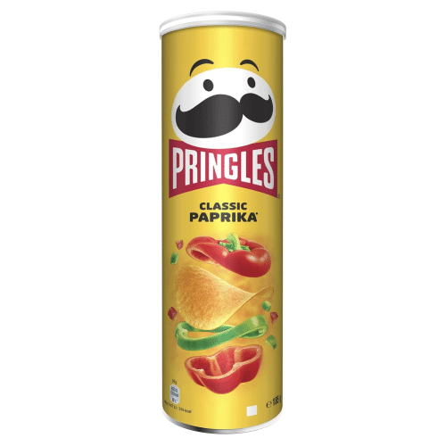 Pringles Pringles Classic Paprika 165g