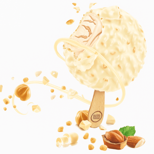 Raffaello eis