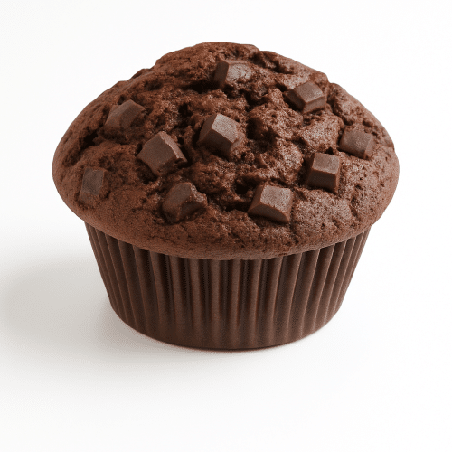 Schokoladen-Muffin
