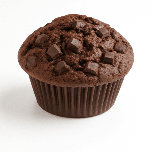 Schokoladen-Muffin