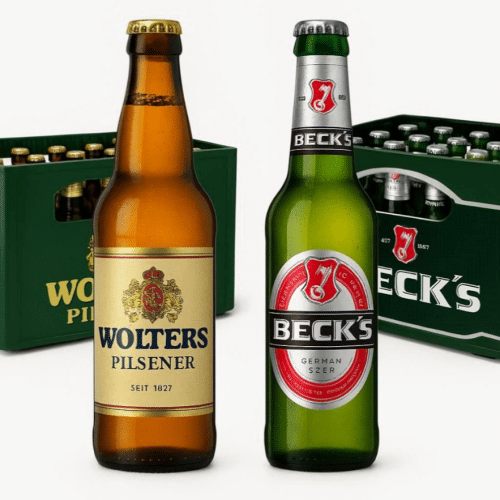 Spaten Münchner Hell 0.5l (MEHRWEG)