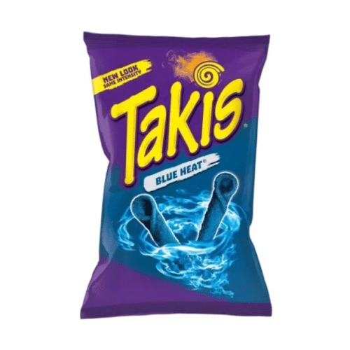 Takis Blue Heat 100g