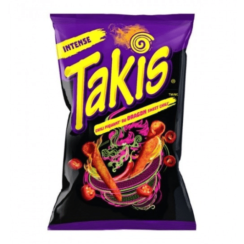 Takis dragon sweet chilli 100g