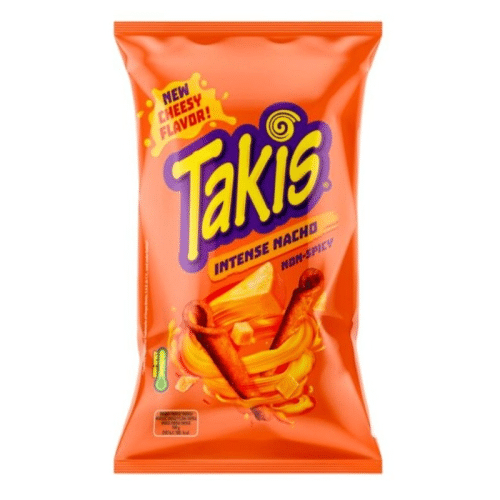 Takis Intense Nacho 100g