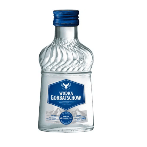Wodka Gorbatschow 0.1l