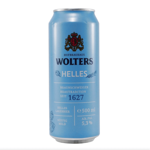 Wolters Helles 0.5l