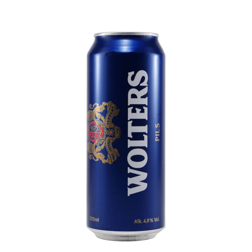 Wolters Pils 0.5l Dose