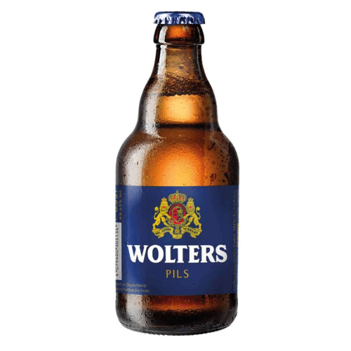 Wolters Pilsener 0.33 Glas
