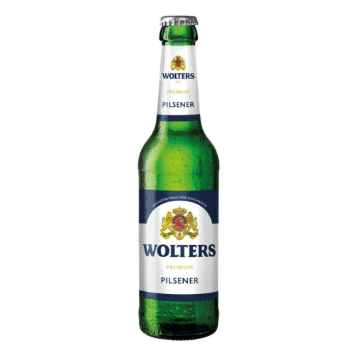 Wolters Premium Pilsner 0.33l