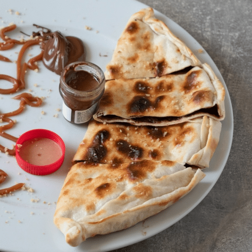 Gözleme Sweets Nutella
