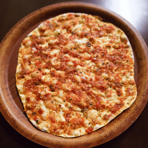 Lahmacun Vegan