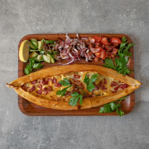 Pide Classics Kartoffel mit Gouda