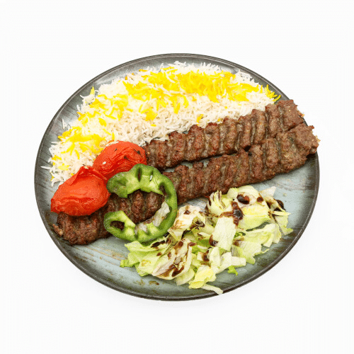 Kabab Koobideh (2 Stück)