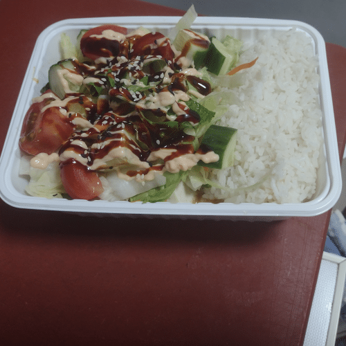 Bowls - Hühnerfleisch
