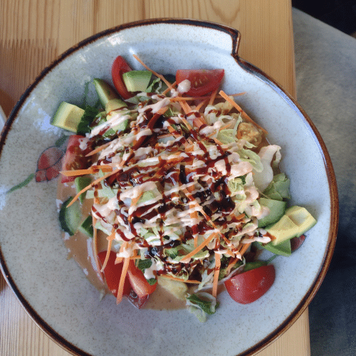 Bowls - Normaler Lachs