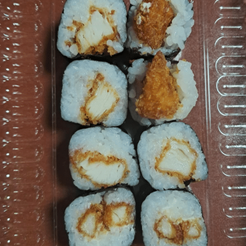 Chicken Maki