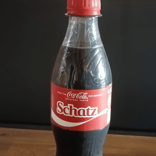 Coca-Cola Zero 0,33l