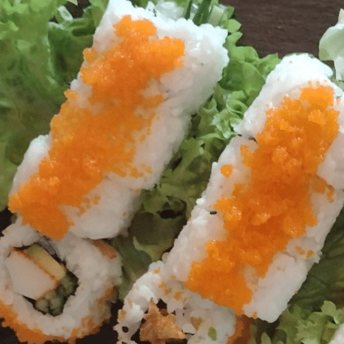 Ebi Tempura Inside Out