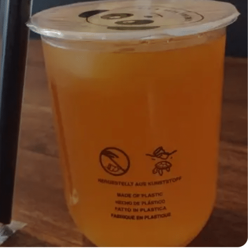 Mangosaft Bubble Tee 0,4l