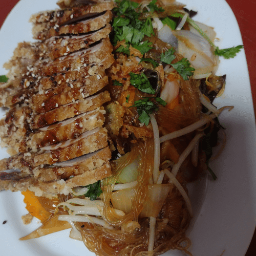 Mien Xao - Ente kross