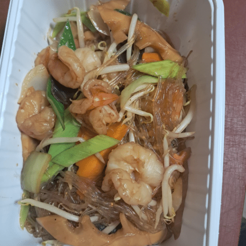 Mien Xao - Garnelen