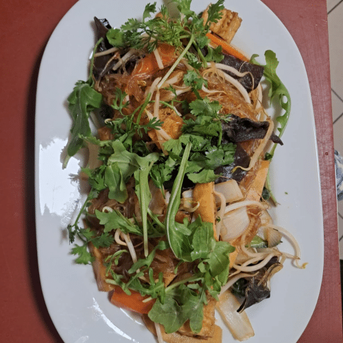 Mien Xao - Tofu Bio