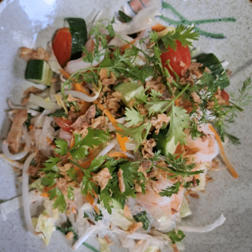 Nom Mien - Garnelen