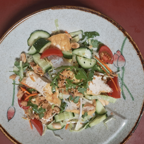 Nom Mien - Tofu Bio