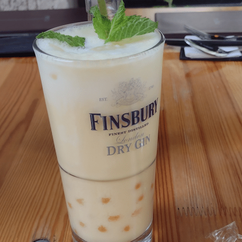 Pfirsich -Milch 0,5l