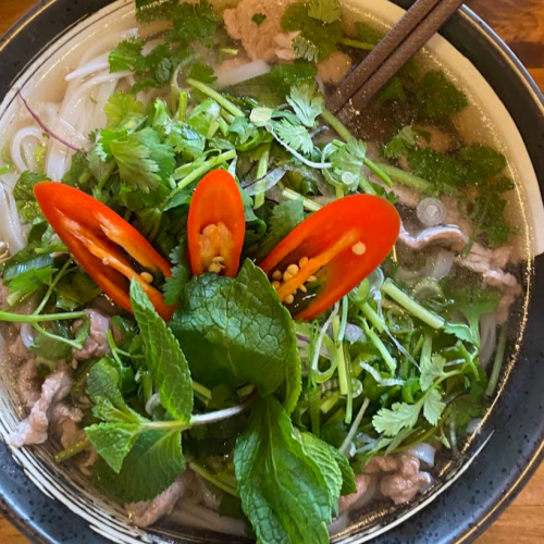 Pho - Rindfleisch