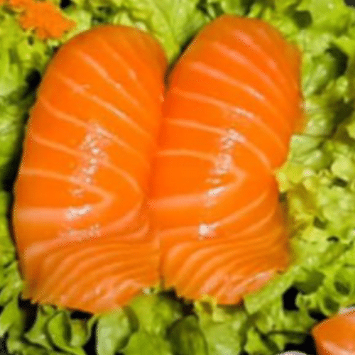 Sake Nigiri Lachs