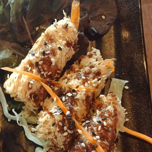 Tempura (3stk)
