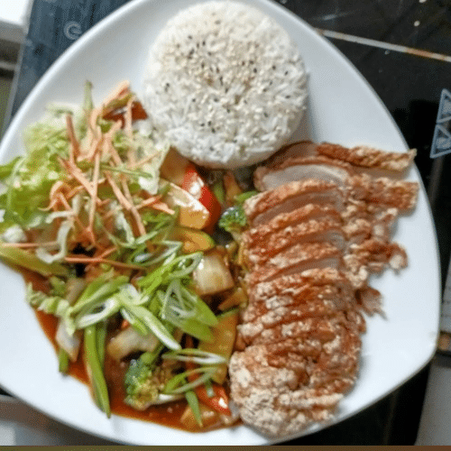 Xao Sa Ot - Ente kross
