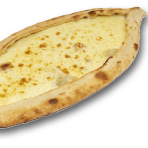 Pide mit Käse