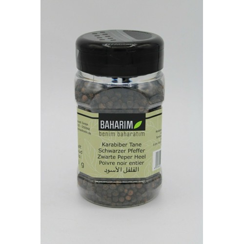 Baharim Schwarzer Pfeffer 180g