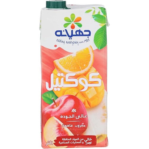 Juhayna frisch Cocktailsaft 1.0l