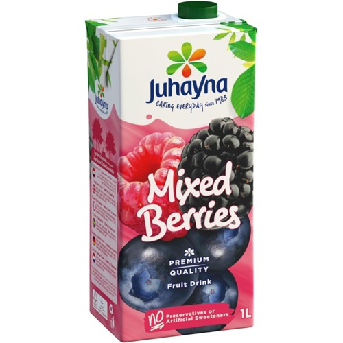 Juhayna frisch Mixed Berries 1.0l