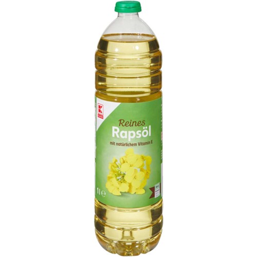 K-Classic Rapsöl 1.0l