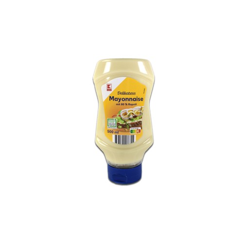 K Klasik Delikatess Mayonnaise 0.5l