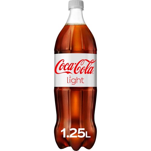Coca-Cola Light 1.25l (EINWEG)
