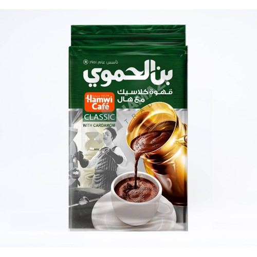 Hamwi Kaffee Classic 180g