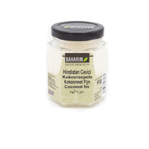 Baharim Kokosraspeln 50g