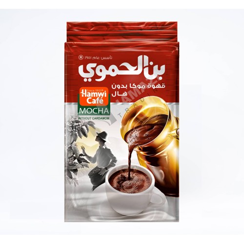 Hamwi Kaffee Mokka 180g