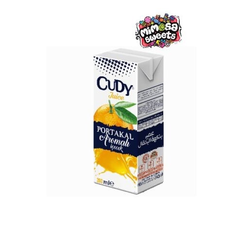Cudy cocktail juice 2.0l