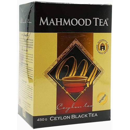 Mahmood Ceylan Tee 450g