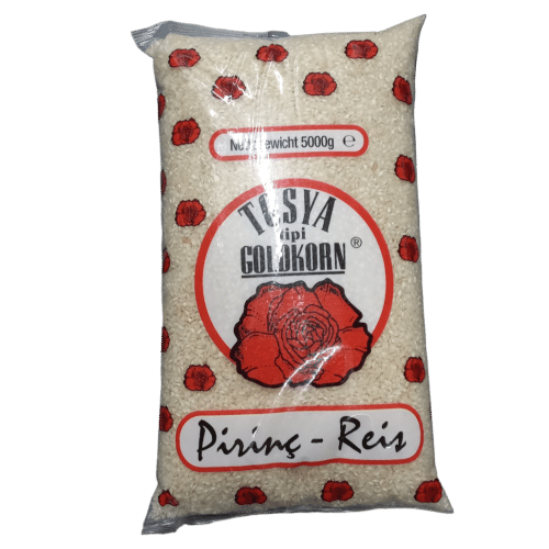 Güllü Tosya Tipi Goldkorn Reis 5kg