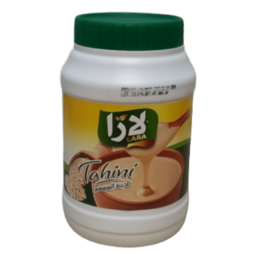 Lara Sesam Paste 400g
